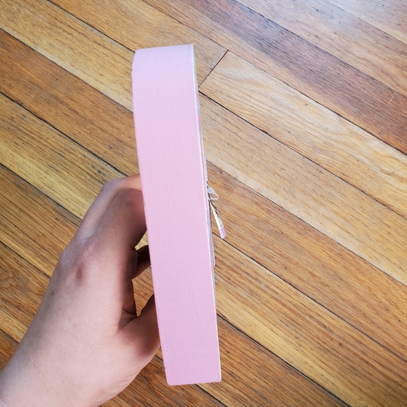 Letter P plaid wood tabletop‎ decor NWT - Picture 6 of 7